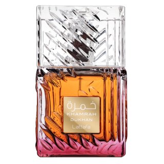 Lattafa Khamrah Dukhan Eau de Parfum bărbați 100 ml