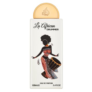 Lattafa Pride La African Drummer Eau de Parfum unisex 100 ml