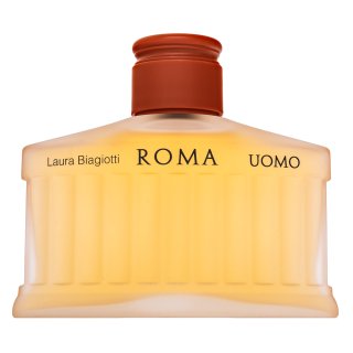 Laura Biagiotti Roma Uomo Eau de Toilette bărbați 200 ml