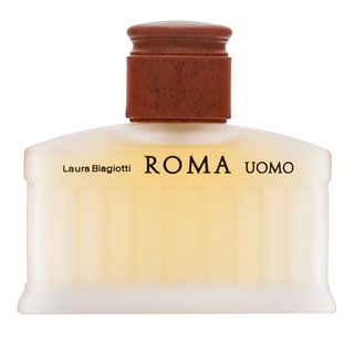 Laura Biagiotti Roma Uomo Eau de Toilette bărbați 40 ml