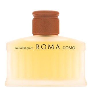 Laura Biagiotti Roma Uomo eau de Toilette pentru barbati 125 ml