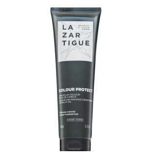 Lazartigue Colour Protect Colour and Radiance Protection Conditioner balsam protector pentru păr vopsit 150 ml