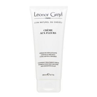 Leonor Greyl Cleansing Treatment Cream Shampoo sampon de curatare pentru păr foarte uscat si sensibil 200 ml