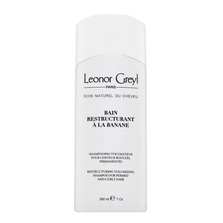 Leonor Greyl Restructuring Volumizing Shampoo șampon hrănitor pentru păr creț 200 ml