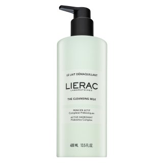 Lierac lapte de curățare The Cleansing Milk 400 ml