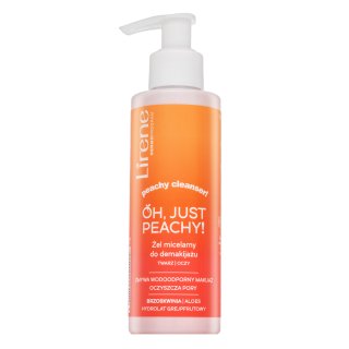 Lirene Oh, Just Peachy! Micellar Gel gel micelar 145 ml