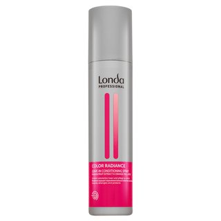 Londa Professional Color Radiance Leave-In Conditioning Spray balsam fără clatire pentru păr vopsit 250 ml