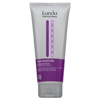 Londa Professional Deep Moisture Mask mască hrănitoare pentru păr uscat 200 ml