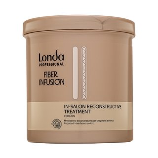 Londa Professional Fiber Infusion Mask mască hrănitoare pentru păr uscat si deteriorat 750 ml