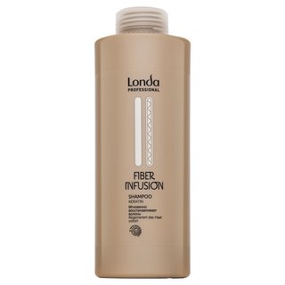 Londa Professional Fiber Infusion Shampoo șampon hrănitor pentru păr deteriorat 1000 ml