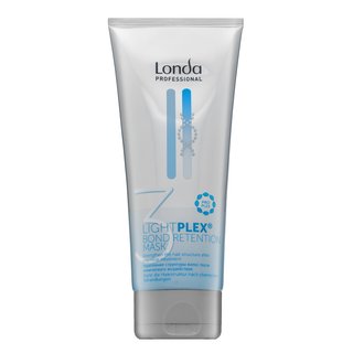 Londa Professional Lightplex 3 Bond Retention Mask mască hrănitoare pentru păr vopsit și cu șuvițe 200 ml