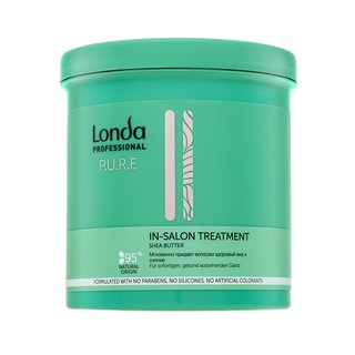 Londa Professional P.U.R.E In Salon Treatment mască hrănitoare pentru păr foarte uscat 750 ml