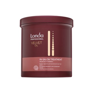 Londa Professional Velvet Oil Treatment mască hrănitoare pentru păr normal și uscat 750 ml