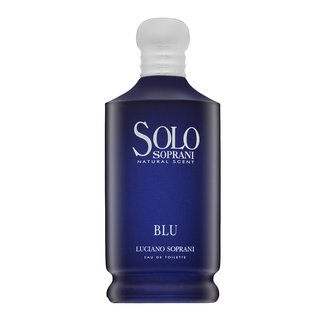 Luciano Soprani Solo Blu Eau de Toilette bărbați 100 ml