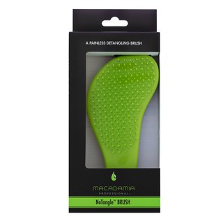Macadamia No Tangle Brush perie de păr