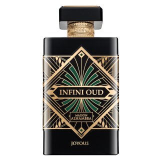 Maison Alhambra Joyous Infini Oud Eau de Parfum bărbați 100 ml