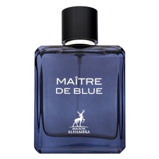 Maison Alhambra Maitre De Blue Eau de Parfum bărbați 100 ml