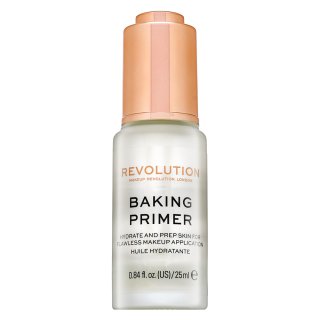 Makeup Revolution Baking Primer bază de machiaj 25 ml