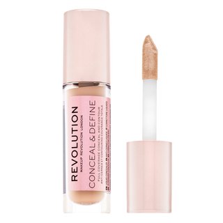 Makeup Revolution Conceal & Define Concealer – C9 corector lichid 4 ml