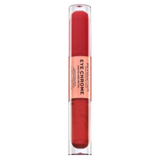 Makeup Revolution Eye Chrome Matte & Metal Liquid Eyeshadow - Adore creion de ochi lunga durata 2,2 g