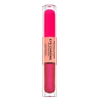 Makeup Revolution Eye Chrome Matte & Metal Liquid Eyeshadow - Desire creion de ochi lunga durata 2,2 g