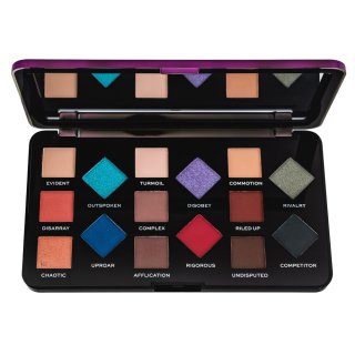 Makeup Revolution Parental Advisory Pandemonium Palette paletă cu farduri de ochi 12 g