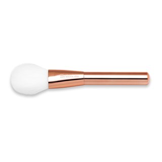 Makeup Revolution Ultra Metals Flawless Powder Brush F301 pensulă pentru blush