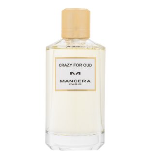 Mancera Crazy For Oud Eau de Parfum unisex 120 ml