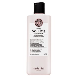Maria Nila Pure Volume Shampoo șampon pentru volum 350 ml