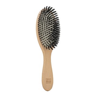 Marlies Möller Allround Hair Brush perie de păr cu peri de nailon și de mistreț