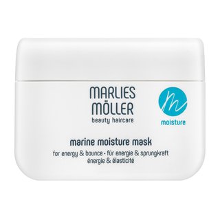 Marlies Möller Moisture Marine Moisture Mask mască hrănitoare cu efect de hidratare 125 ml