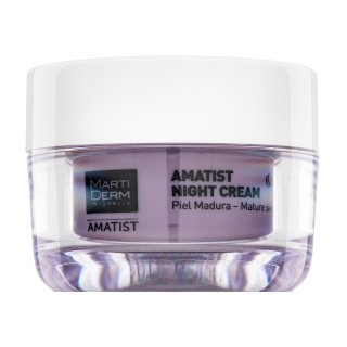 Martiderm Amatist crema de noapte Amatist Night Cream 50 ml