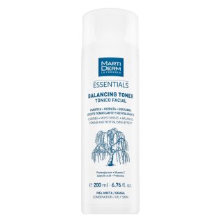 Martiderm Essentials toner de curățare Balancing Toner 200 ml