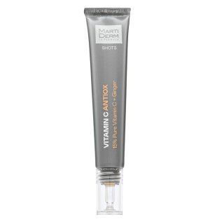Martiderm Shots ser stralucire cu vitamina C Vitamin C Antiox 20 ml