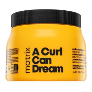 Matrix A Curl Can Dream Moisturizing Cream îngrijire fără clătire î pentru păr creț 500 ml