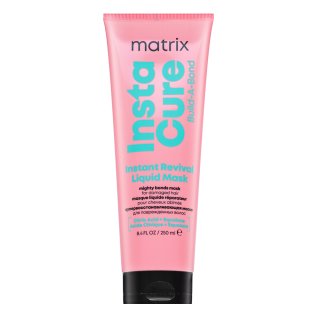 Matrix Total Results Insta Cure Build-A-Bond Mask mască pentru întărire pentru păr foarte deteriorat 250 ml
