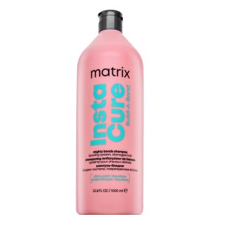 Matrix Total Results Insta Cure Build-A-Bond Shampoo sampon hranitor pentru păr foarte uscat si deteriorat 1000 ml