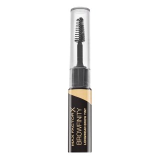 Max Factor Browfinity Longwear Brow Tint mascara pentru sprancene 003 Dark Brown 4,2 ml