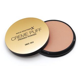 Max Factor Creme Puff Pressed Powder pudră 53 Tempting Touch 14 g