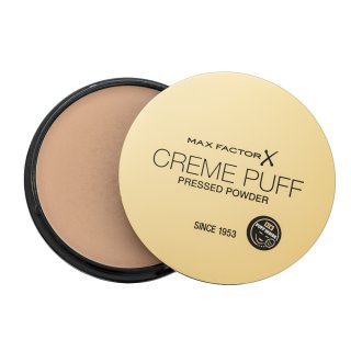 Max Factor Creme Puff Pressed Powder pudră pentru toate tipurile de piele 13 Nouveau Beige 14 g