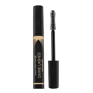 Max Factor Divine Lashes Mascara mascara pentru alungire si volum 001 Rich Black 8 ml