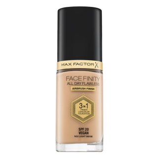 Max Factor Facefinity All Day Flawless Flexi-Hold 3in1 Primer Concealer Foundation SPF20 32 machiaj persistent 3in1 30 ml