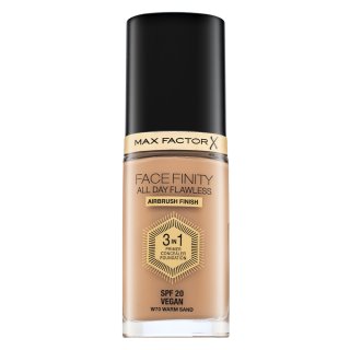 Max Factor Facefinity All Day Flawless Flexi-Hold 3in1 Primer Concealer Foundation SPF20 fond de ten lichid 3in1 70 30 ml