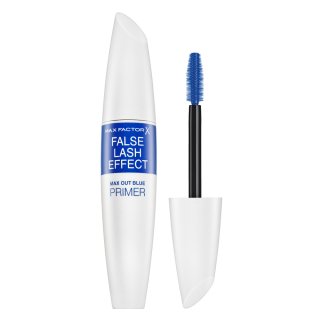 Max Factor False Lash Effect Max Out Blue Primer baza pentru machiaj pentru alungire si volum 13 ml