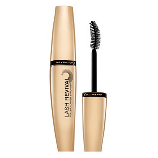 Max Factor Lash Revival Mascara mascara pentru alungire si volum 003 Extreme Black 11 ml