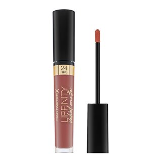 Max Factor Lipfinity Velvet Matte Lipstick ruj lichid pentru efect mat 045 Posh Pink 4 ml