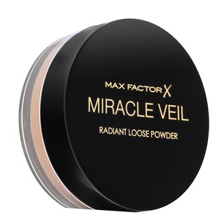 Max Factor Miracle Touch Miracle Veil Radiant Loose Powder pudră 4 g