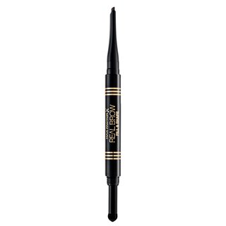 Max Factor Real Brow Fill & Shape creion sprâncene 03 Medium Brown 0,6 g