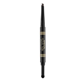 Max Factor Real Brow Fill & Shape creion sprâncene 04 Deep Brown 0,6 g