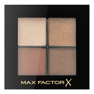 Max Factor X-Pert Palette paletă cu farduri de ochi 004 Veiled Bronze 4,3 g